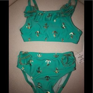 🏖BABY GIRL SWIM SUIT  🌅ULTRAVIOLET PROTECTION